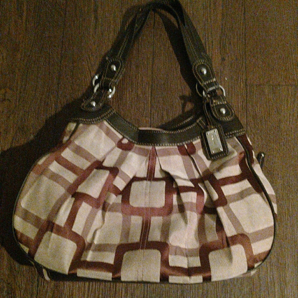Geometric purse